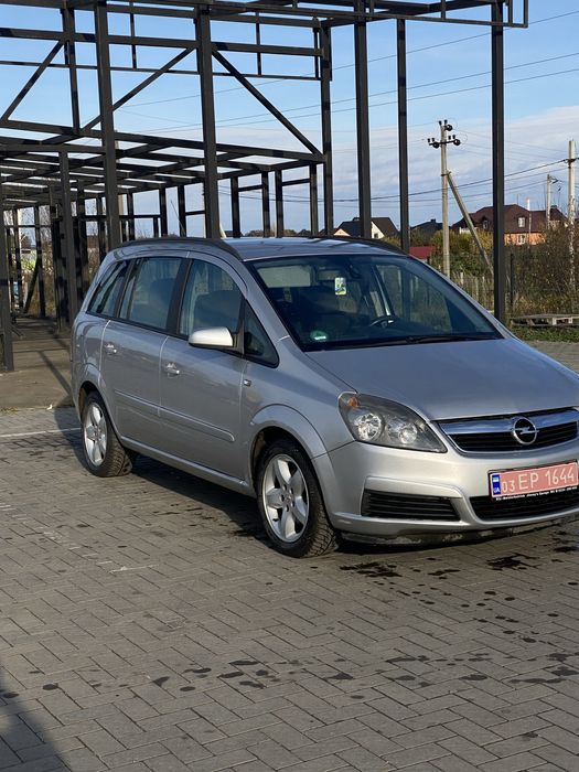 Продам Opel zafira