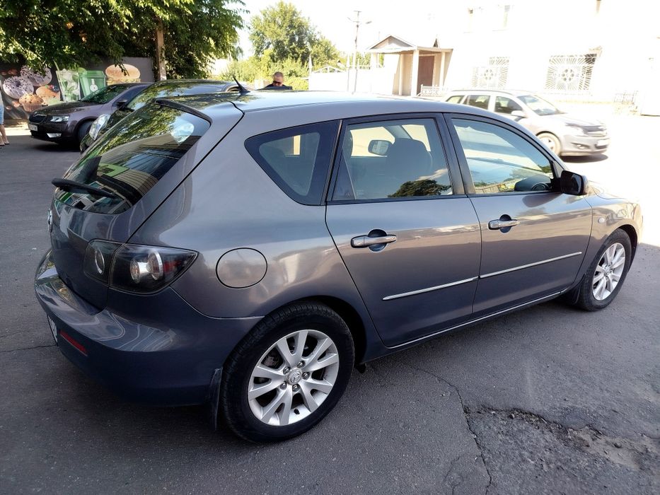 MAZDA 3 BK 2008р 1.6CD
