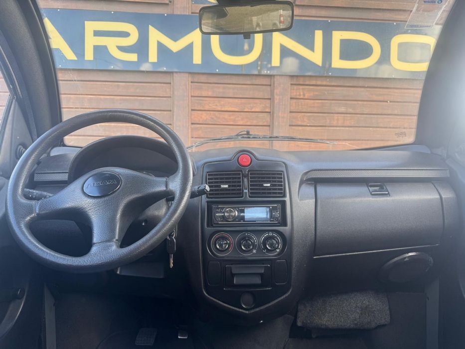 Microcar papa reformas Aixam