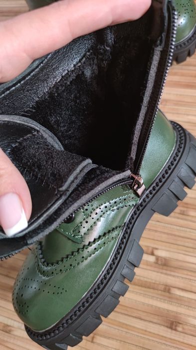 Демісезонні ботінки або теплі, якість! 27-37 чоботи, осінь, зима