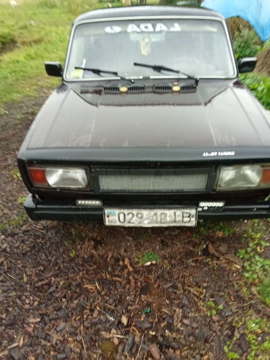 Продам ваз 2105 срочно!