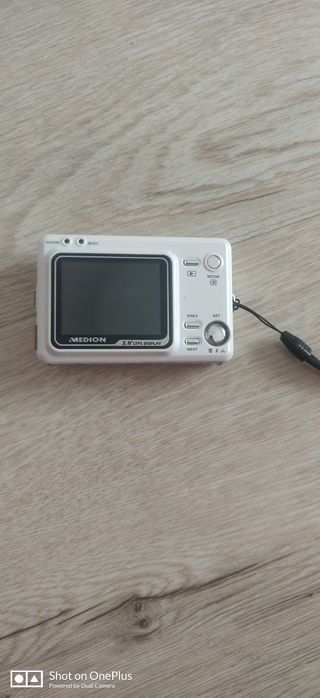 Kamera Medion ..