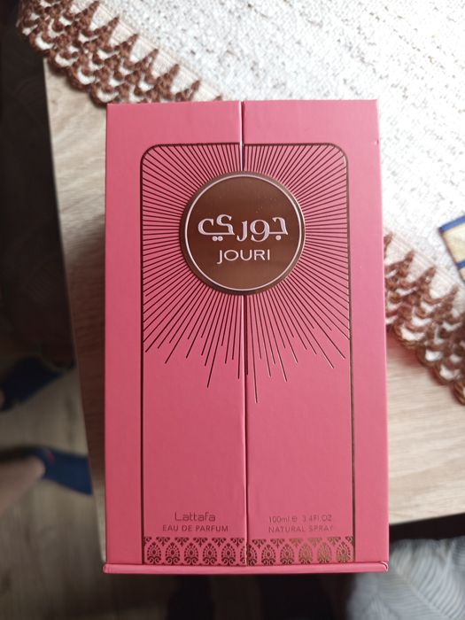 Perfum Lattafa Jouri