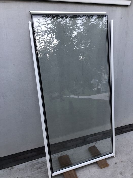 Склопакет 755х1530 стеклопакет вікно