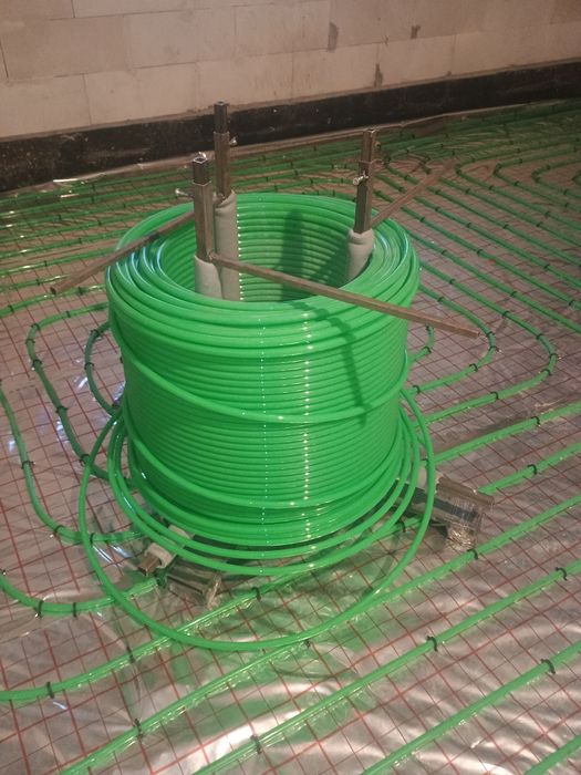 Rura PEX Wavin 16×2 mm