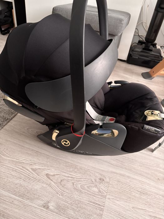 Fotelik cybex cloud t jeremy scott