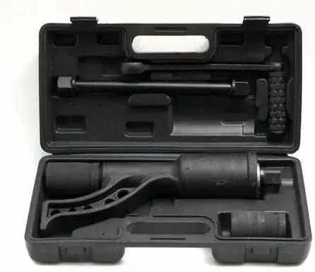 Балонний ключ з редуктором для вантажн. автомобілів AWS (32 мм, 33 мм)