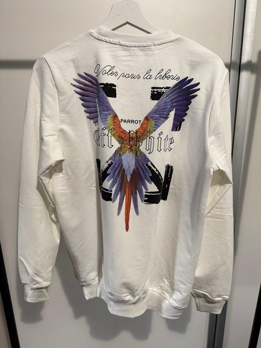 Bluza Off- White rozm S M L XL XXL