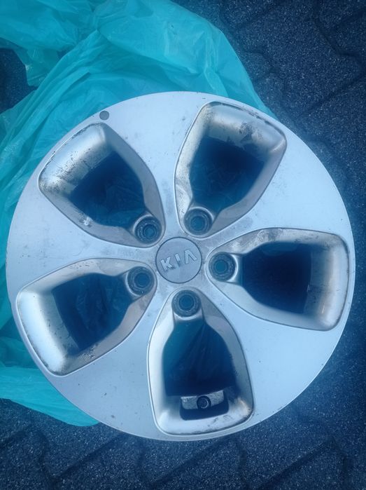 Felgi KIA Ceed 16