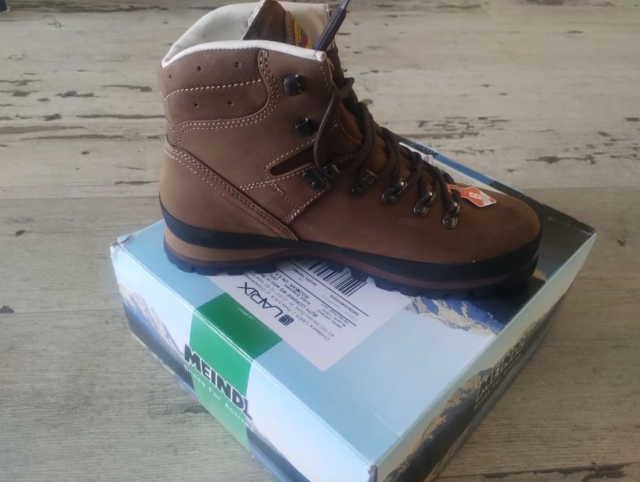 Buty górskie WS 42,5