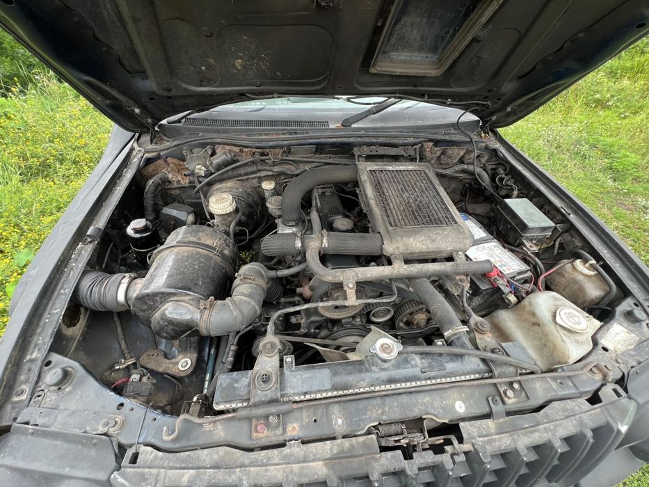 Mitsubishi L200 2.5