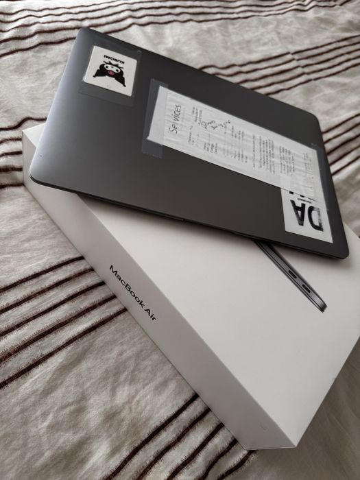 Macbook Air M1 2020 PARA PEÇAS