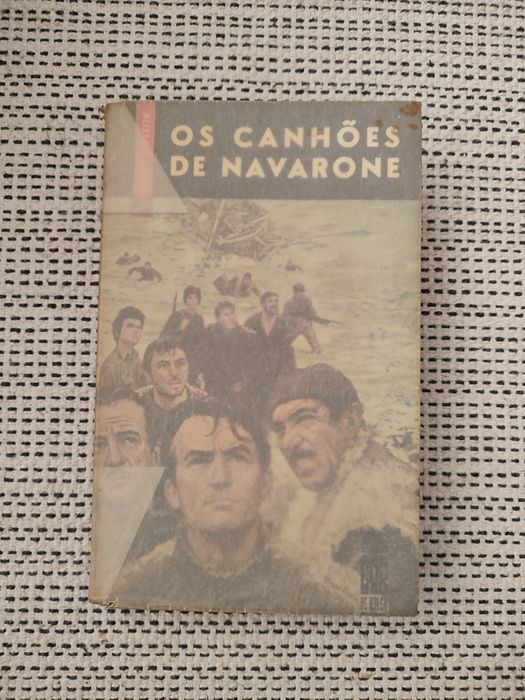 Os canhões de navarone