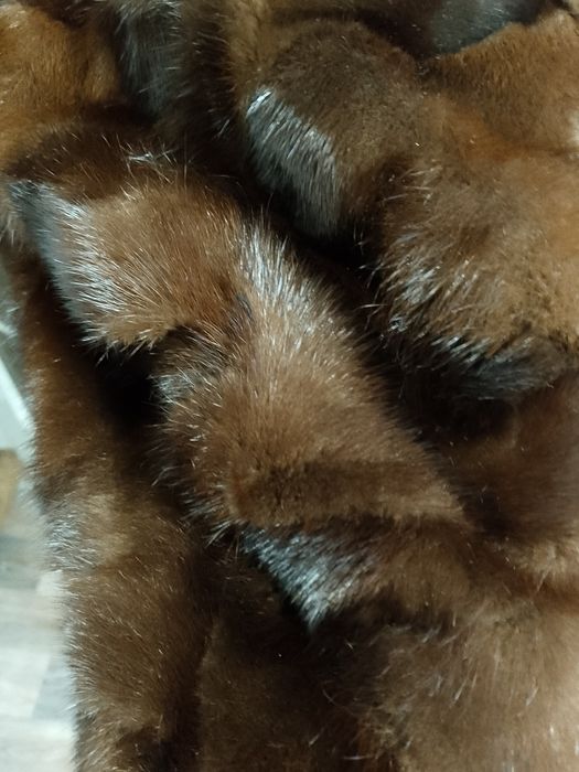 Шубка шуба норковая натуральная