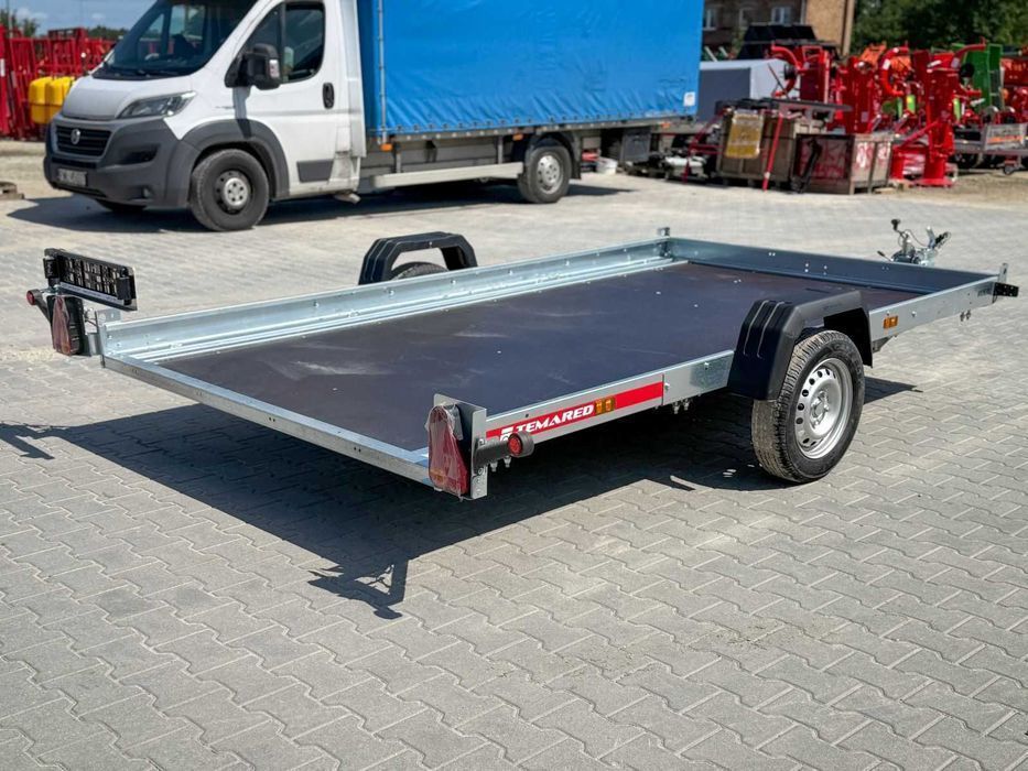 TEMARED Multitransporter 3318 330x184 cm DMC 750 kg moto quad