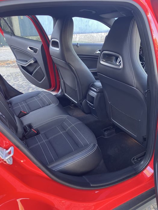 Mercedes GLA 200