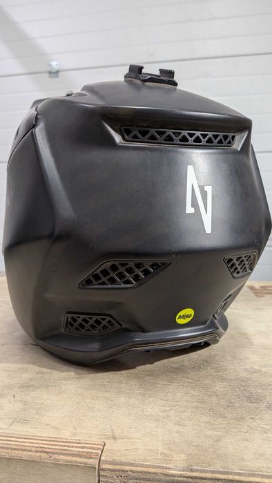 Capacete Fox RPC
