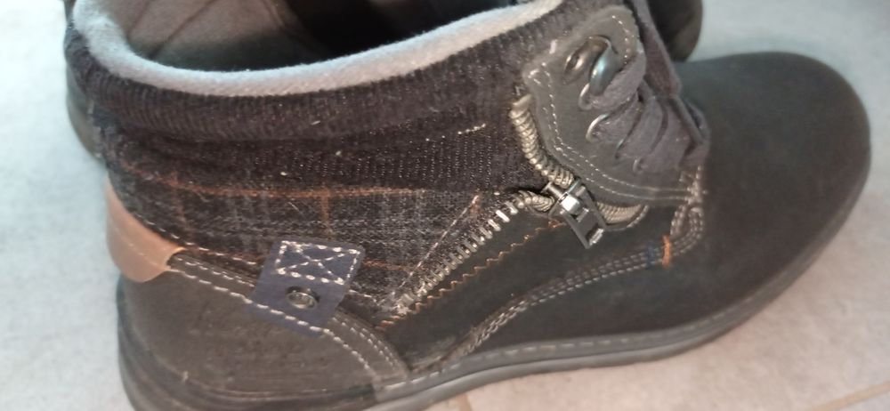 buty ocieplane męskie 41 Venice