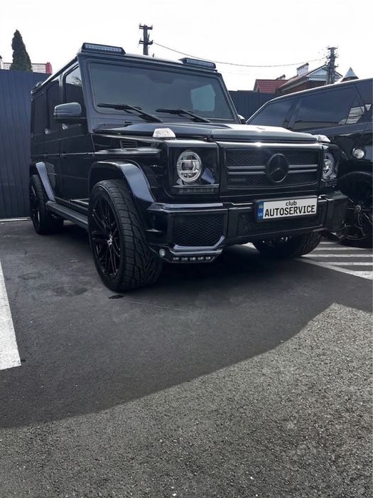 Mercedes - Benz G - класс