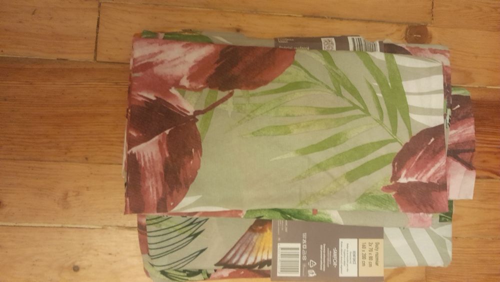 Pościel "SANFOR" Duży rozmiar.