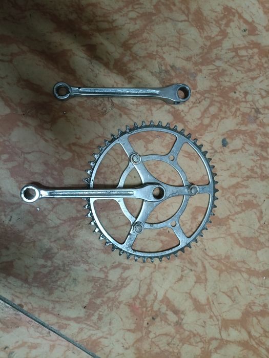 Шатуны для ХВЗ, звезда на 51 зуб