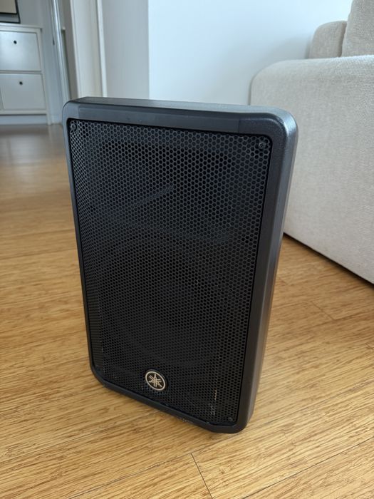 Yamaha dbr 10 - kolumna aktywna