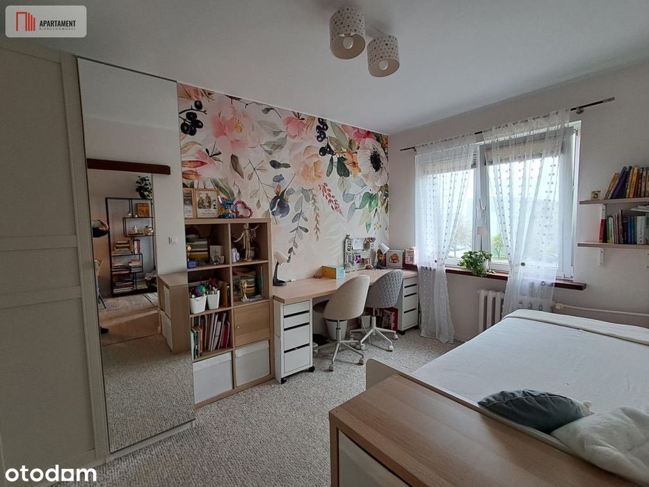 3 pokoje po remoncie | balkon | 2 piętro | Tczew