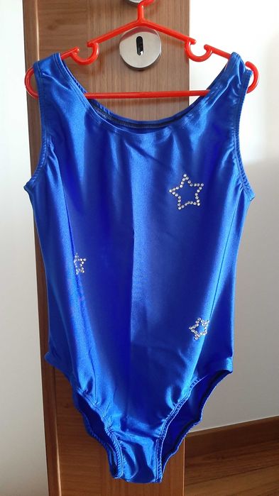 Fato/Maiô NOVO, para Patinagem ou Ginástica