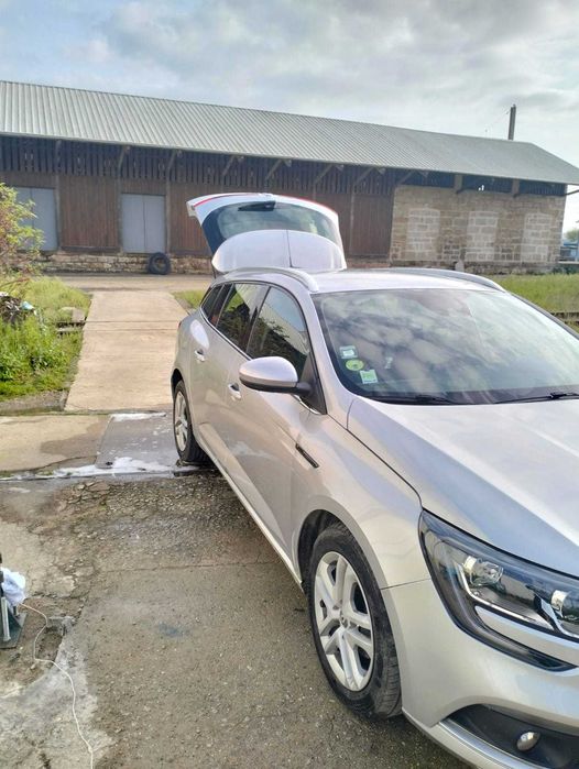 renault megane IV