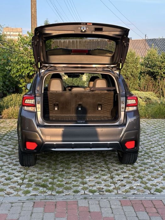 Subaru Crosstrek 2020