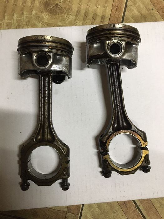 Продам поршня 1.4 tsi CDGA CDG