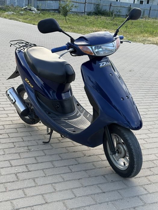 Скутер Honda Dio 34 Японець