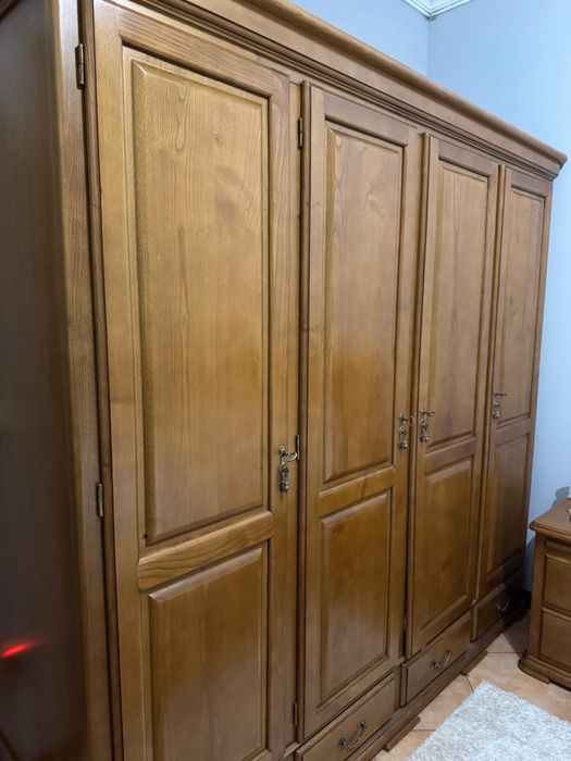 Quarto completo bom estado