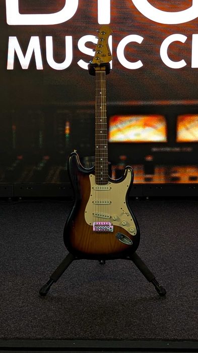 Gitara elektryczna Dimavery Stratocaster - Sunburst