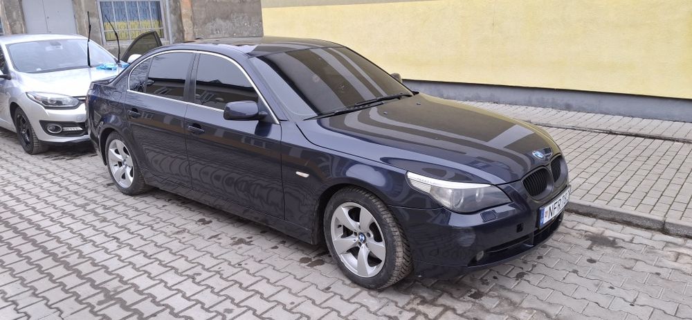 Продам BMW e60, 2004р.