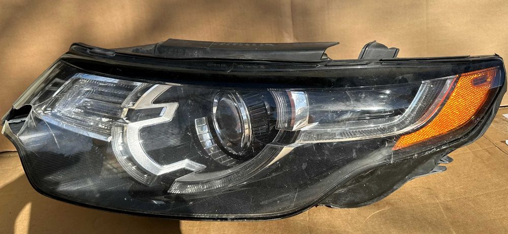 Фара ліва на LAND ROVER DISCOVERY SPORT HSE 2016, оригінал на запчасті