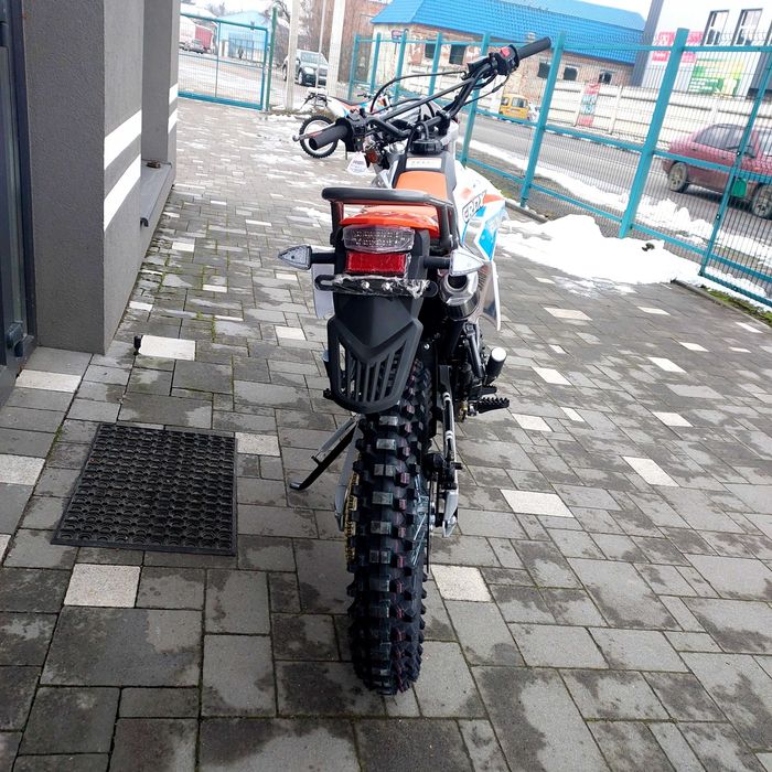 Мотоцикл Skybike CRDX-200, 2025 р., 21/18, 15к.с., гарантія, доставка