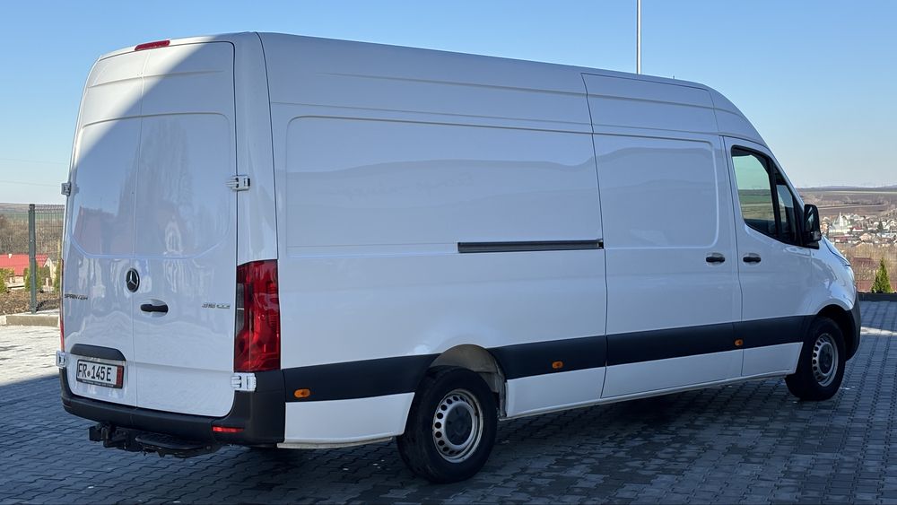 Mercedes Sprinter 316 CDI Maxi