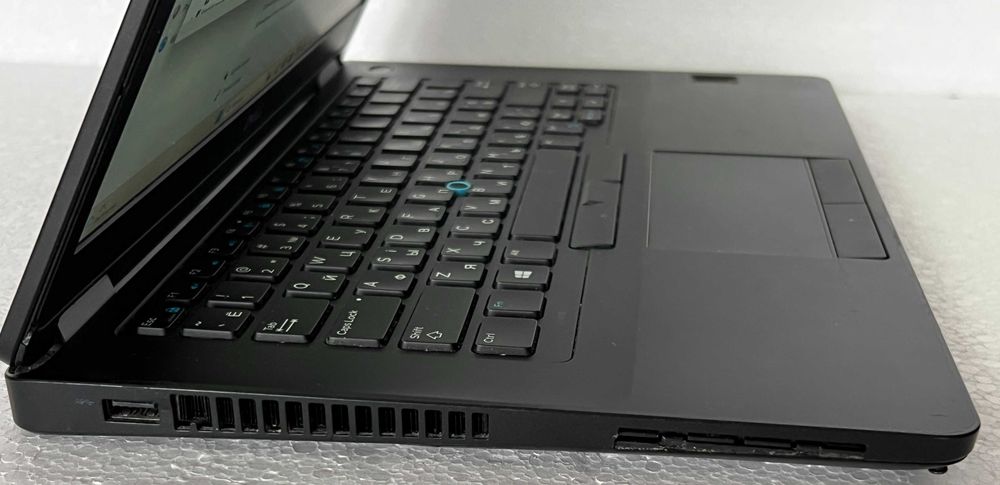 Laptop Dell E5470 i7-6820HQ SSD FHD Win11