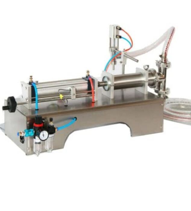 Oportunidade!Máquina de enchimento de líquidos. Ultimo preço!