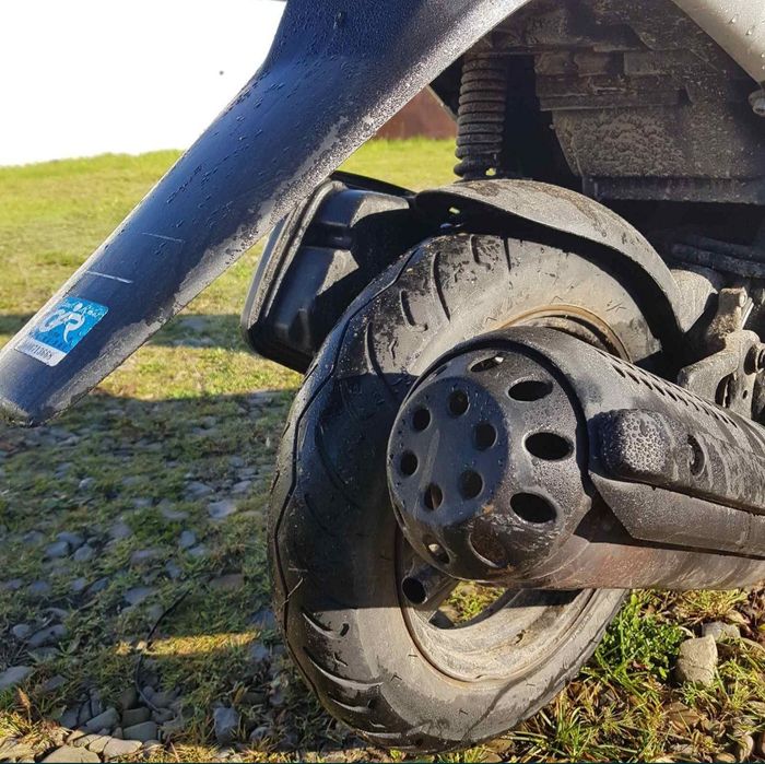 Продам 34 хонду Діо Терміново