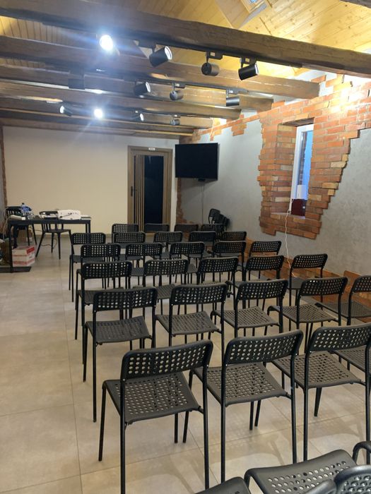 Sala szkoleniowo - konferencyjna do wynajęcia Osada Narost 37