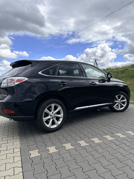 Lexus  RX 350 polski salon drugi właściciel