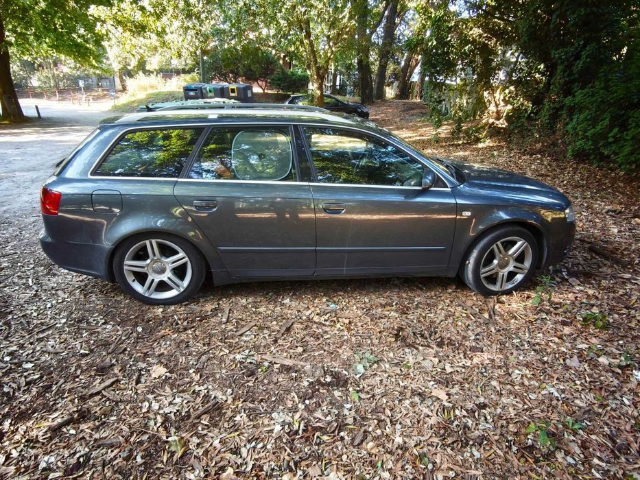 Carrinha Audi A4