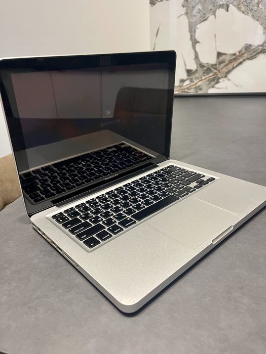 MacBook Pro ( 13 - inch , Mid 2012 ) Процесор 2,9 GHz Intel
