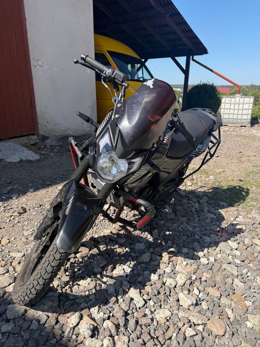 Lifan cityr 200cc