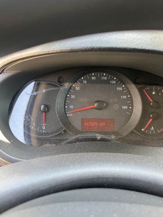 Renault Kangoo 1.5
