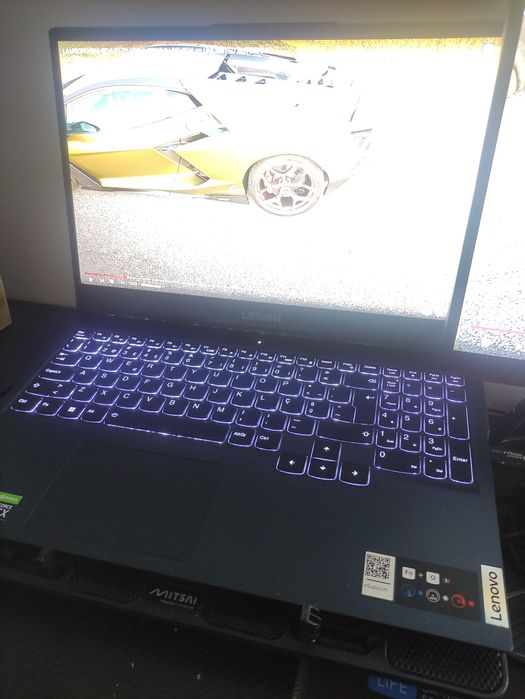 Lenovo Legion rtx 3070