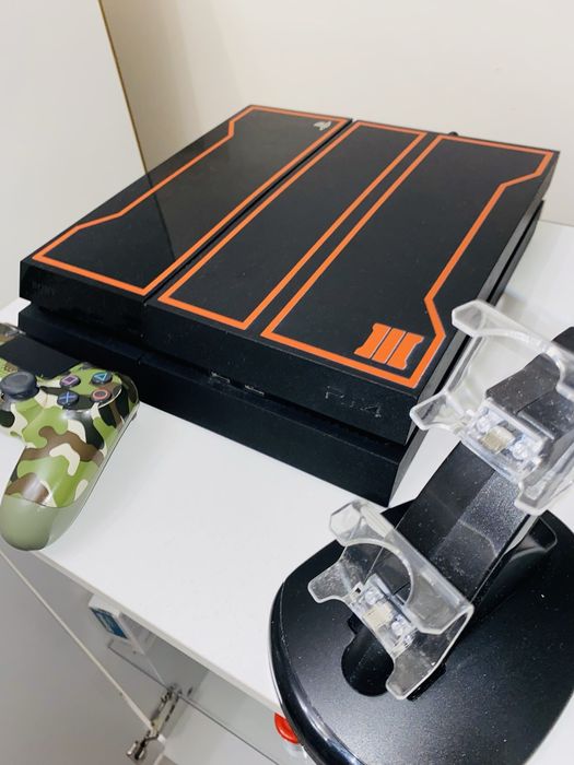 PlayStation 4  w limitowanej wersji Call of Duty: Black Ops 3