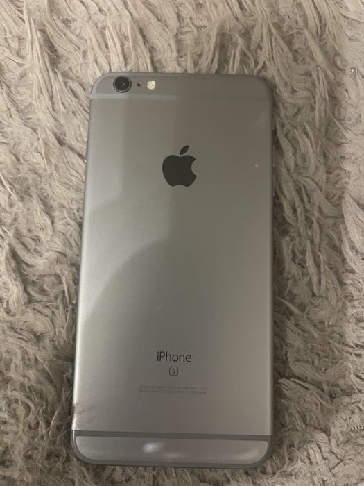 Продам iPhone 6s Plus